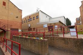 Image result for Fullbrook School Sports Centre