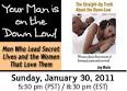 Men on the Down Low - Surviving Dating!