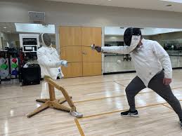 Image result for Woking Fencing Club
