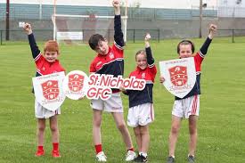 Image result for St Nicholas Youth Football Club