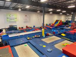 Image result for Stoke Elite Trampoline Club