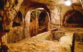 Image result for Catacumbas de Priscila