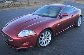 Image result for Chili Red Pearl 2008 Jaguar