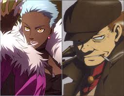 「エイプリル DARKER THAN BLACK -黒の契約者-」の画像検索結果