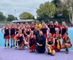 Image result for Sutton United Netball Club