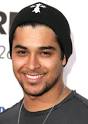 ... the time envisioning his voice-over actor Wilmer Valderrama in the role? - Wilmer