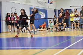 Image result for Alpha Whitworth Badminton Club