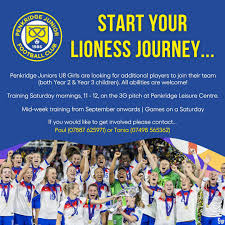 Image result for Penkridge Junior Football Club