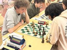 Image result for University of Edinburgh Chess Club
