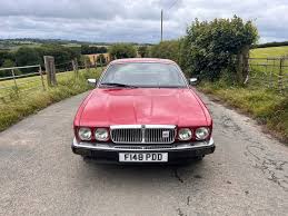 Image result for Bright Red Signal 1988 Jaguar