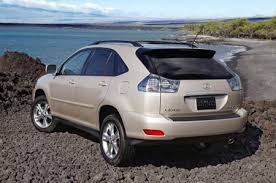 Image result for Lexus RX 400H