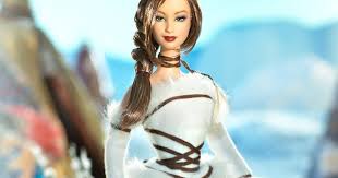 Image result for inuit legend barbie