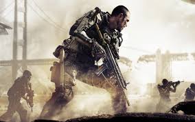 Descargar Call of Duty: Advanced Warfare apk+datos