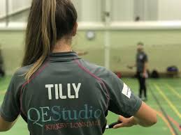 Image result for Kirkby Lonsdale Badminton Club