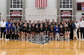 Image result for Spalding Saracens Volleyball Club