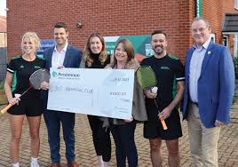 Image result for Minster (Ramsgate) Badminton Club