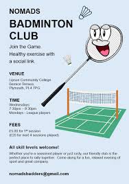 Image result for Derriford Hospital Badminton Club
