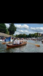 Image result for Thames Punting Club