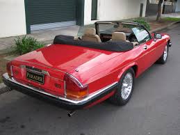 Image result for Bright Red Signal 1988 Jaguar
