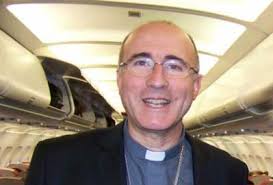 El papa Francisco nombró arzobispo de Montevideo a Monseñor Daniel Sturla, sacerdote salesiano y actual obispo auxiliar de la ciudad, en sustitución de ... - sturla