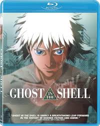 Image result for Ghost in the Shell