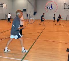 Image result for Crofton Arrows Badminton Club