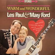 「メアリー・フォード」の画像検索結果