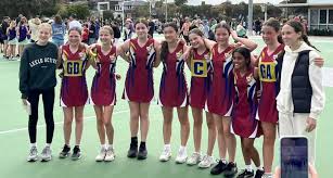 Image result for ST. MARY'S NETBALL CLUB
