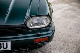 Image result for British Racing Green 1993 Jaguar