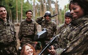 Image result for Holmbush Paintball, West Sussex
