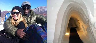 Image result for Easywalker QTRO with Carrycot Seal and Heidi Klum