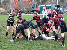 Image result for Carrickfergus Rugby Football Club