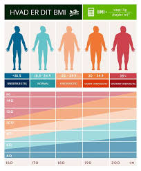Bildresultat för bmi-tabell