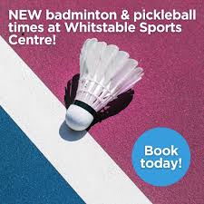 Image result for Herne Bay Sports Badminton Club
