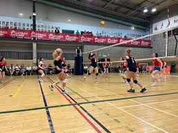 Image result for Cleobury Volleyball Club