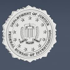 Image result for fbi seal