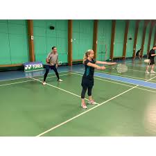 Image result for Kimbolton Badminton Club