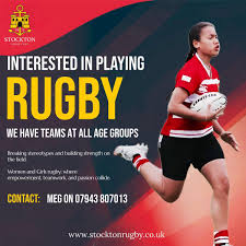 Image result for Stockton Rugby Football Club