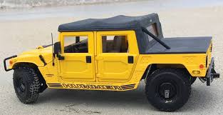 Image result for hummer h1 soft top