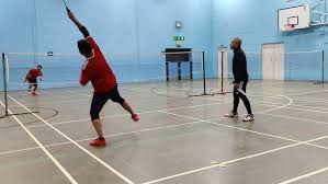 Image result for Oxford (Oxford) Badminton Club