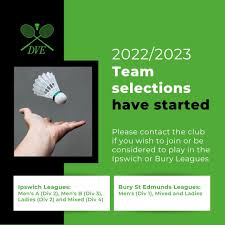 Image result for Debenham Badminton Club