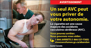 Image result for avertissement paquet de cigarette suisse