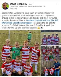 Image result for Cramlington Juniors Football Club