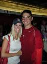 Jacoby Ellsbury's Girlfriend Kelsey Hawkins - PlayerWives.