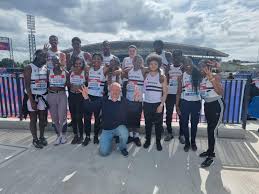 Image result for Croydon Harriers