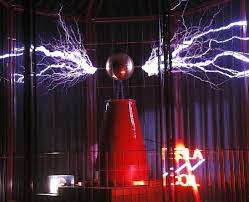 Image result for tesla coil