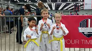 Image result for National Forest Taekwon-do