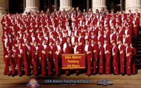 Image result for USA Twirlers