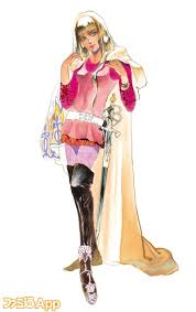 「ミカエル・アウスバッハ・フォン・ロアーヌ ロマンシング サ・ガ3」の画像検索結果