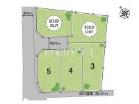 Image result for 武蔵村山市三ツ藤3丁目〈売地〉西武拝島線「西武立川」駅バス14分停歩7分　多摩モノレール延伸新駅予定地まで徒歩5分　南向き整形地　教育施設・商業施設や公園など充実